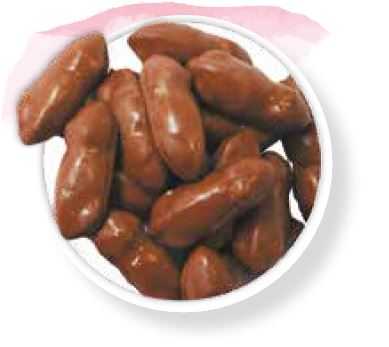 Souris au caramel, 400gr