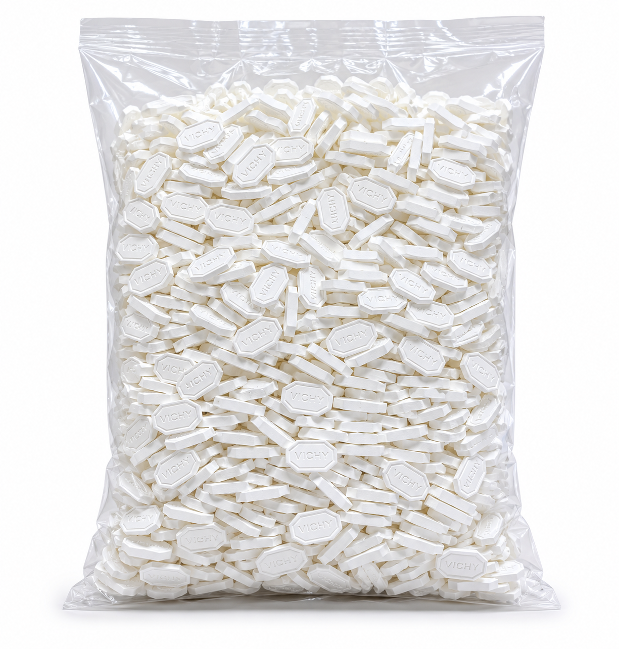 Sac de Pastilles Vichy à la menthe 1kg