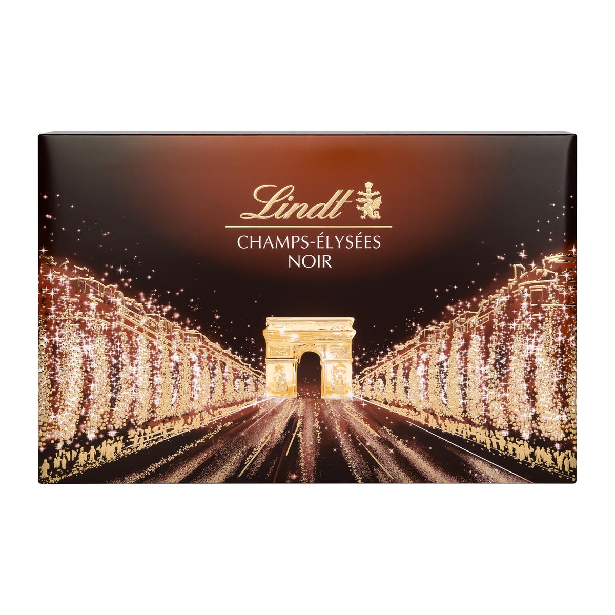 Connaisseurs Noir Sélection boîte-cadeau de chocolats assortis