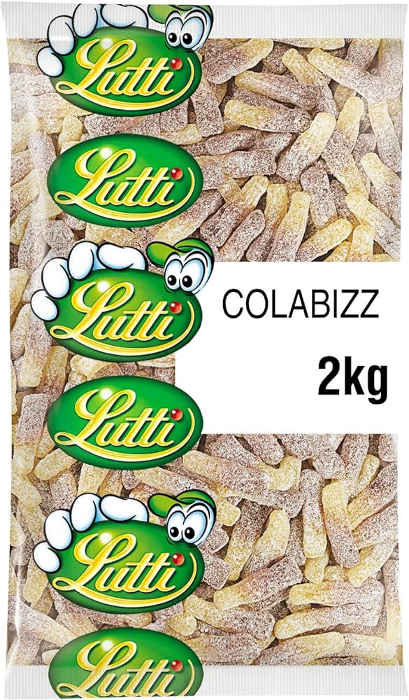 Sac 2kg ColaBizz Lutti