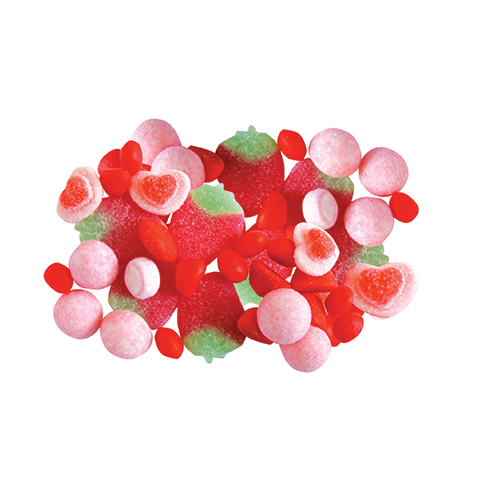 Sachet 1Kg assortiment Too Fraiz