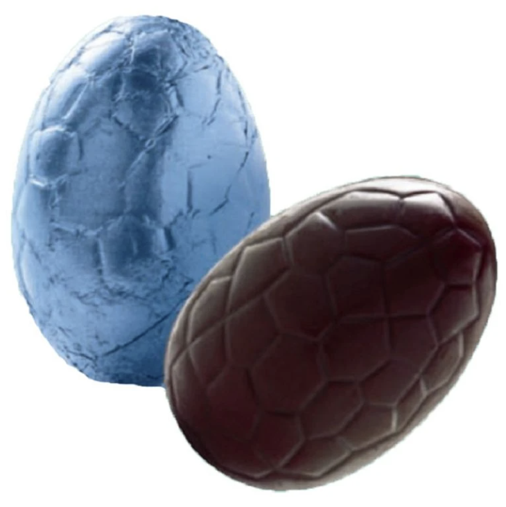 Oeufs Pralinés, Choc NOIR, 400gr