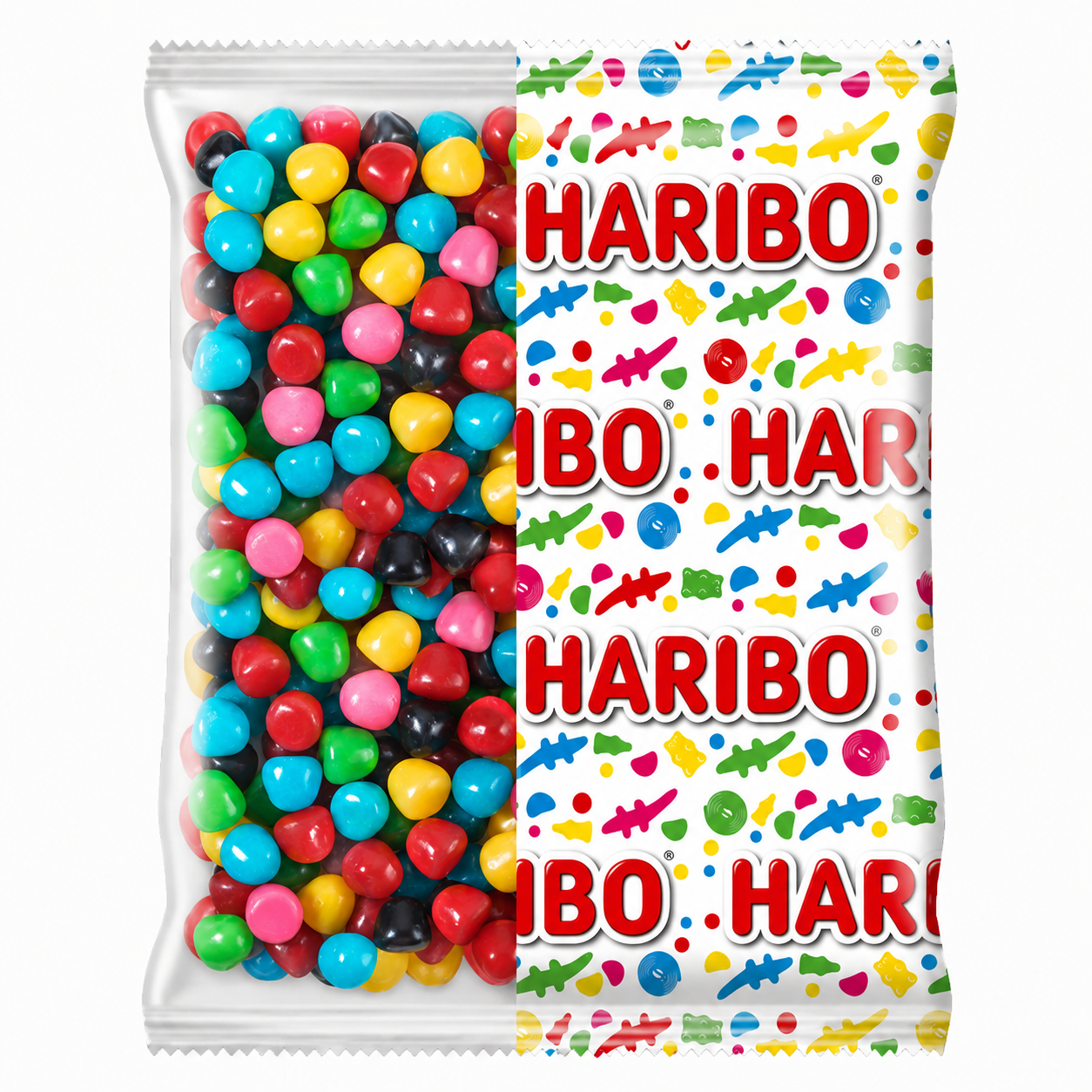 Sac 2Kg Dragibus Soft Haribo