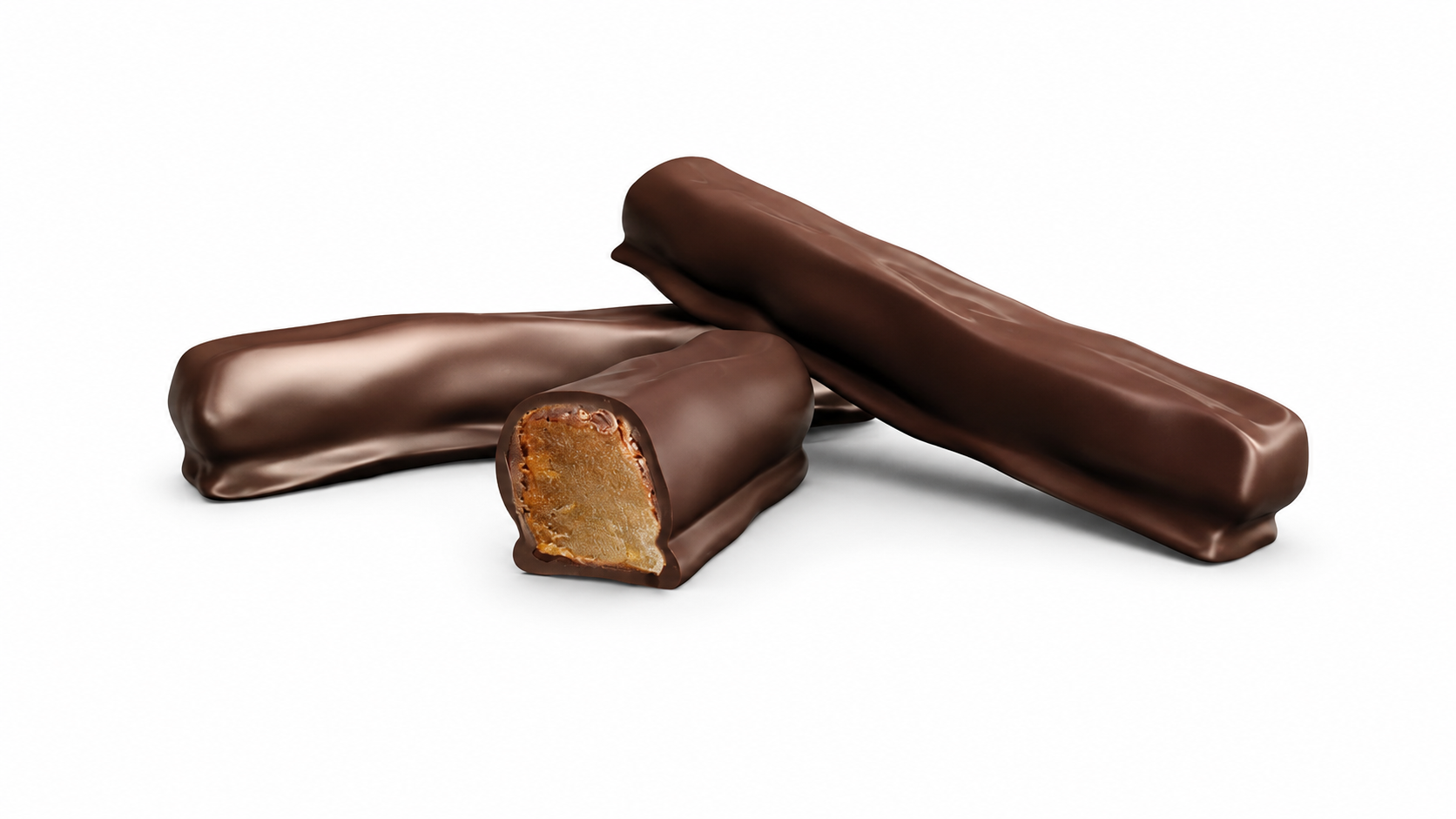 Boite d'orangettes au chocolat noir 2kg Valrhona