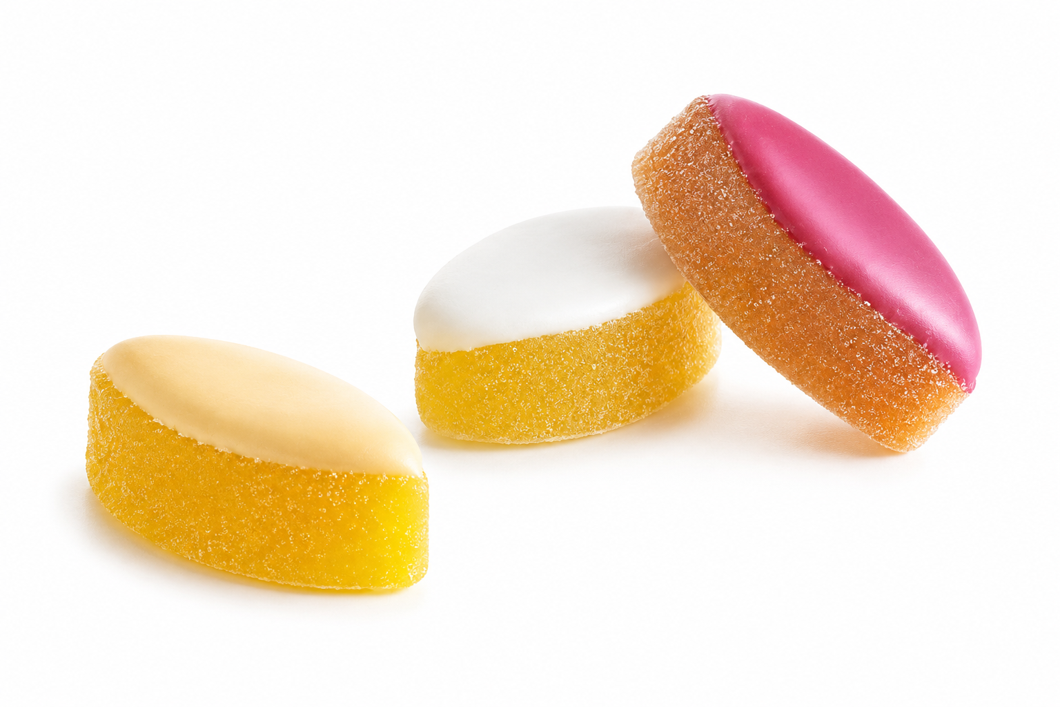 Minis Calissons 500gr Roy Rene assortis