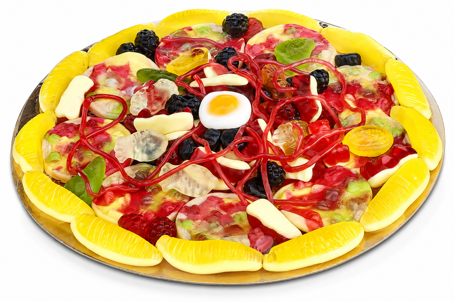 CANDY PIZZA 438g