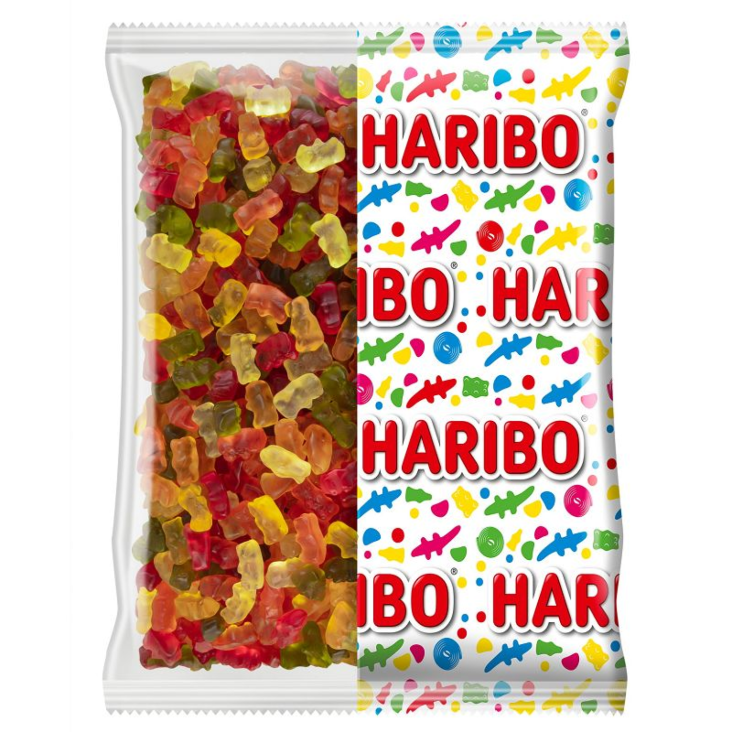 Sac 2Kg Goldbears Haribo