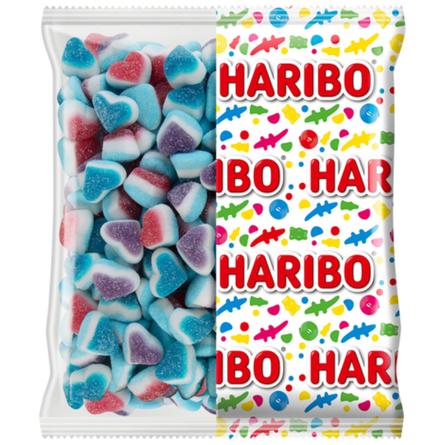 Sac 1Kg Love Pik Haribo