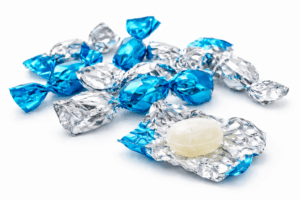 Bonbons à la menthe sac de 2 Kg