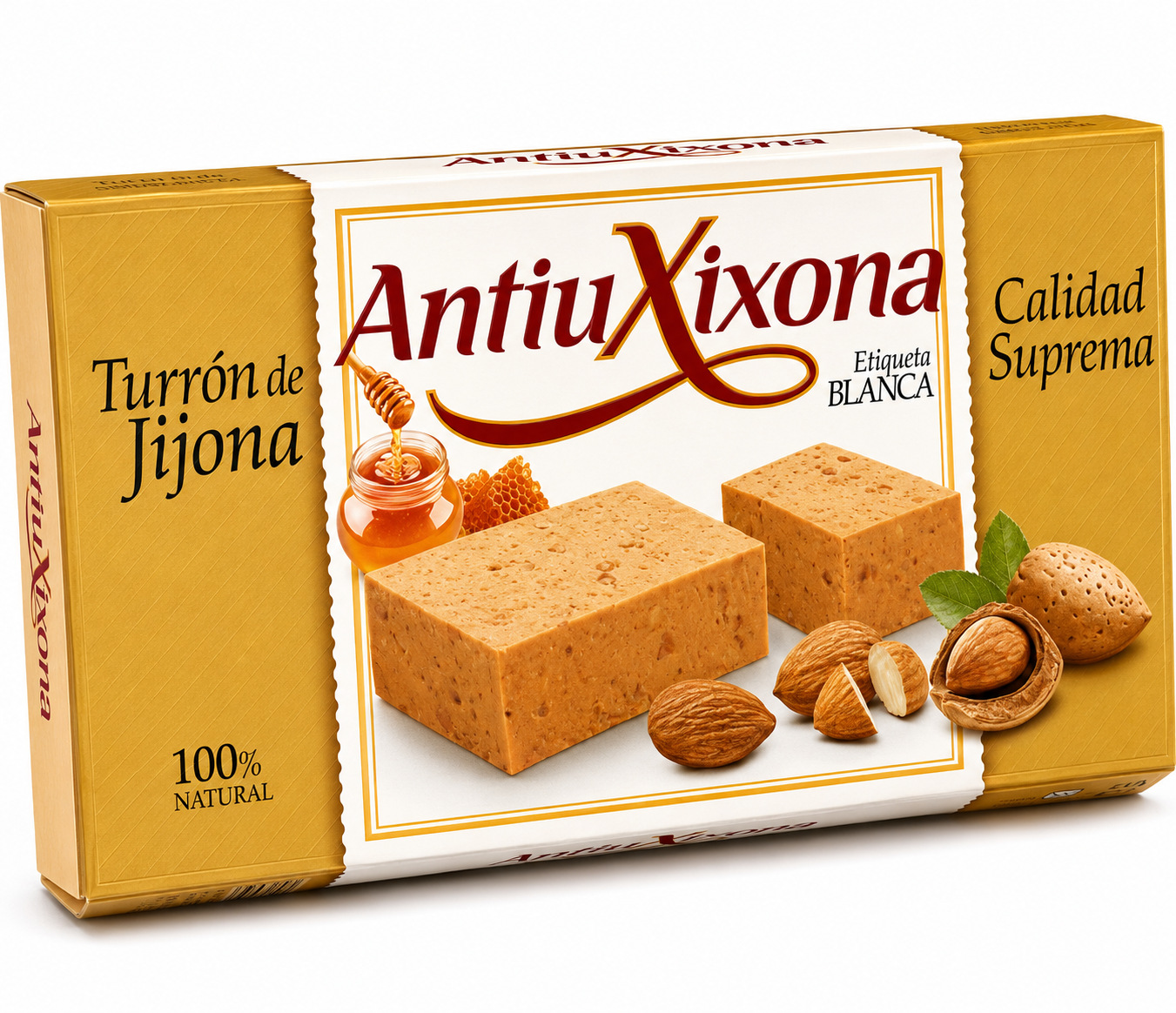 Nougat Jijona Antiu 200gr