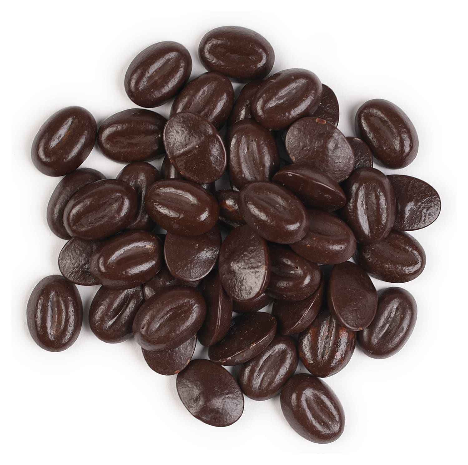 Grains café chocolat Noir, 1kg VALRHONA