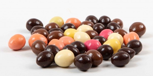 BOITE 54 CHOCOLATS DE PÂQUES ET TABLETTE CHOCOLAT – Jeff De Bruges