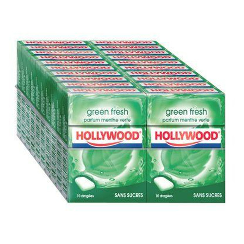 20 Green Fresh hollywood