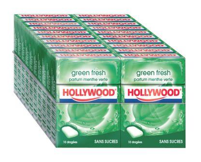 20 Green Fresh hollywood