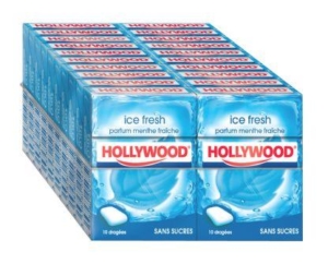 20 hollywood Ice Fresh