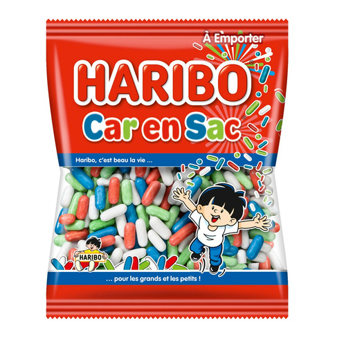 Carensac HARIBO 30 sachets