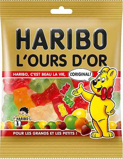 bonbons haribo - ETSDUPLEIX
