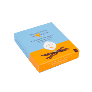 Sarments du Médoc Chocolat Noir Orange 125gr