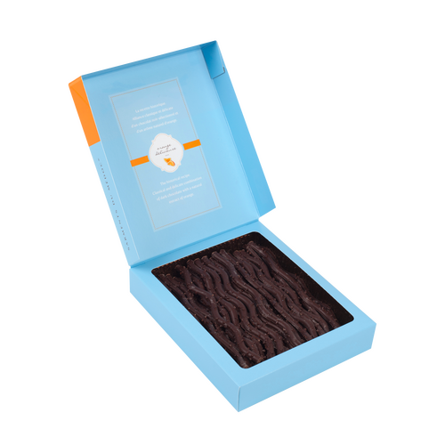 Sarments du Médoc Chocolat Noir Orange 125gr