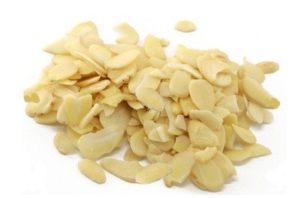 AMANDES EFILLEES SAC 1KG