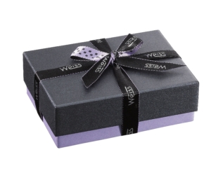 Ballotin de chocolats WEISS 250gr