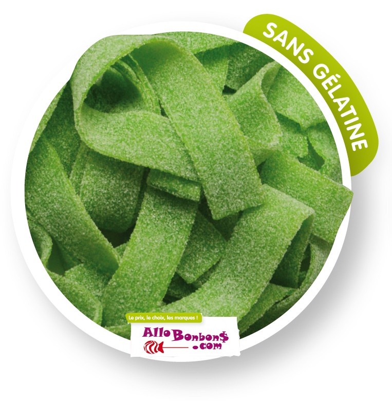 Bandos pomme sachet de 40 mega acides