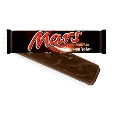 MARS chocolat boite de 32, NESTLE - ETSDUPLEIX