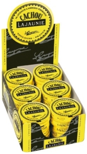 CACHOU LAJAUNIE, BOITE DE 30