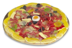 Candy pizza 438gr