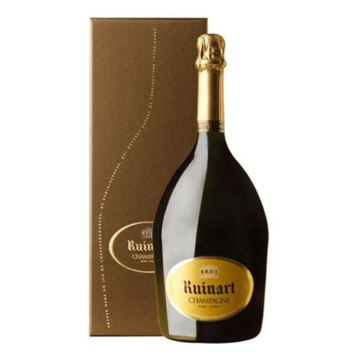 Champagne Ruinart Brut, ETUI, bouteilles de 75 cl