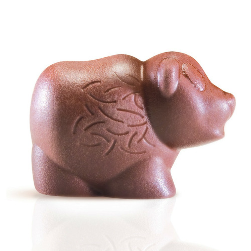 Animaux praliné chocolat dulcey Valrhona 1Kg - ETSDUPLEIX