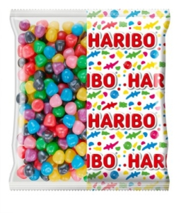 Dragibus soft HARIBO sac de 2 kilos