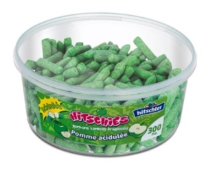 HITSCHIES POMME HITSCHLER, BOITE DE 300