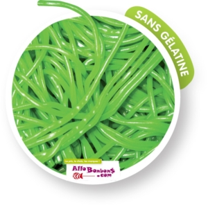 Lassos Pomme, sachet de 100