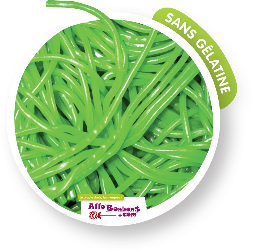 Lassos Pomme, sachet de 100