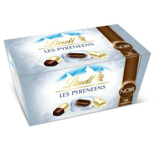 PYRENEENS chocolat NOIR 70% ballotion de 219G