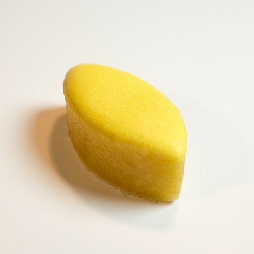 Mini calisson ou Calinou au citron, carton 1.4kg