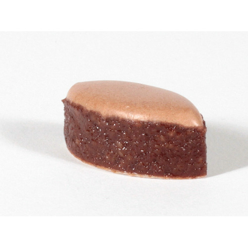 Mini calisson ou Calinou Chocolat noisette, carton 1.4kg