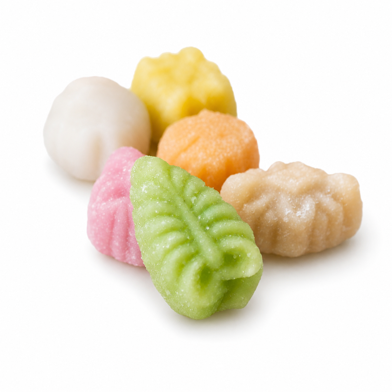 Fondants au sucre 1kg Gumuche