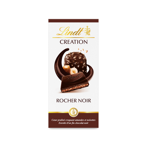Lindt Lindor - Assortiment de truffes au chocolat, 150g, Fr