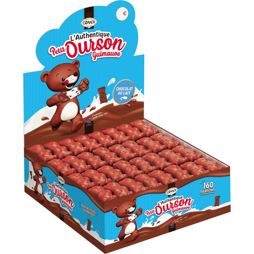 Oursons Guimauve - Chocolats