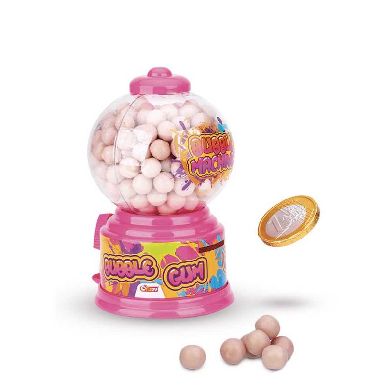 Distributeur de chewing gum 60gr Fizzy