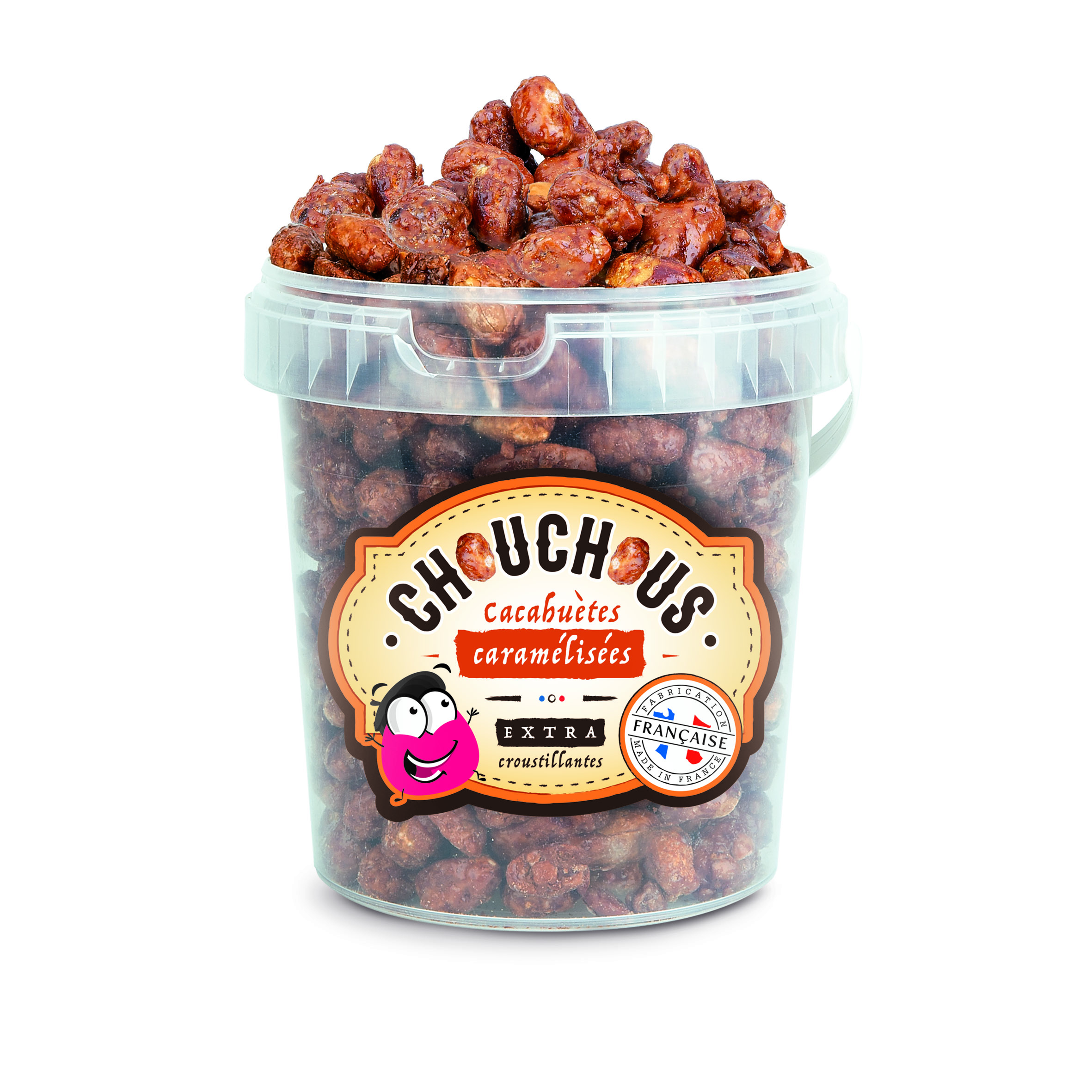 POT CHOUCHOU 500g FZ