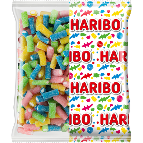 Rainbow Pik Haribo 1 kg - Marlie confiseries