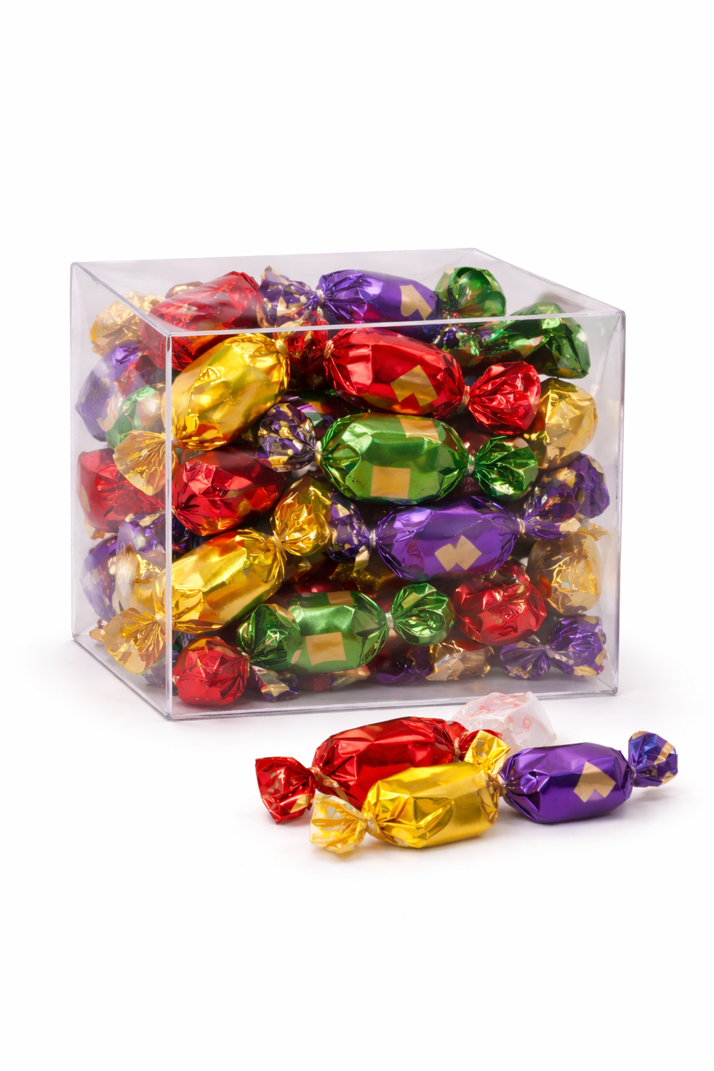 Sac Cocktail Mixt 290gr Trefin