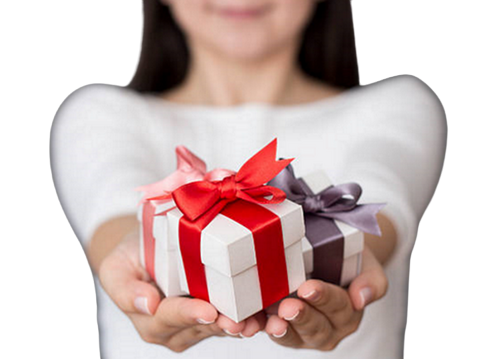 Cadeaux internet 100-120 GR