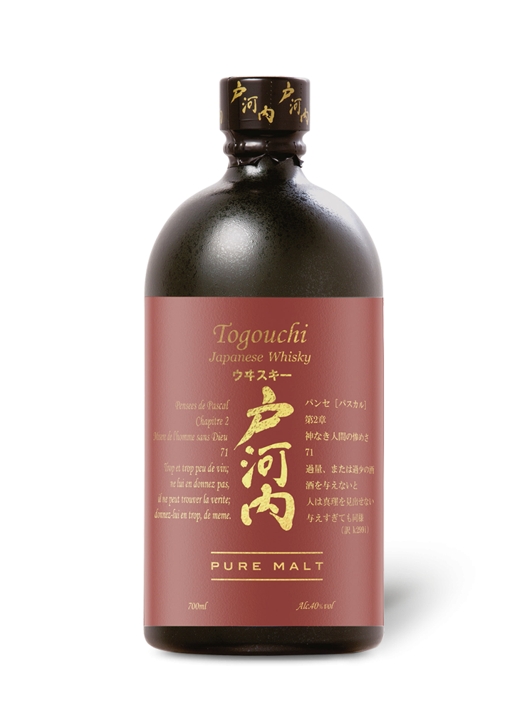 Whisky Pure Malt Togouchi 70Cl