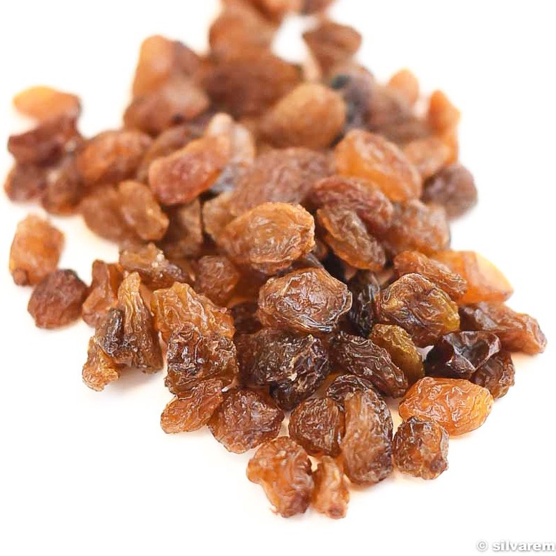 Raisins sec sultanine, Turquie, 1Kg, Silvarem