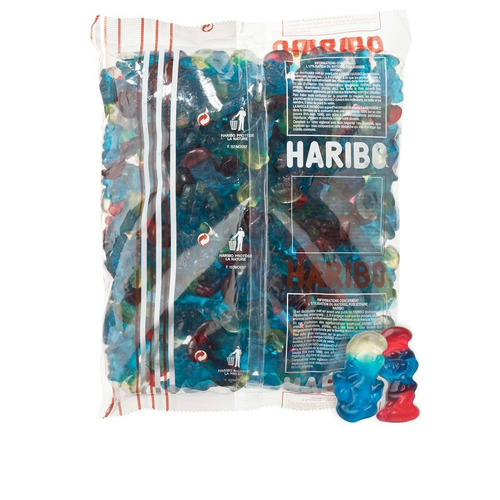 Schtroumpfs HARIBO, sac de 2kilos