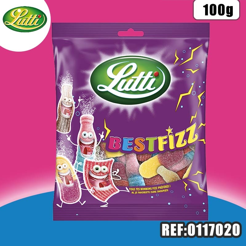 lutti-best-fizz-100-g